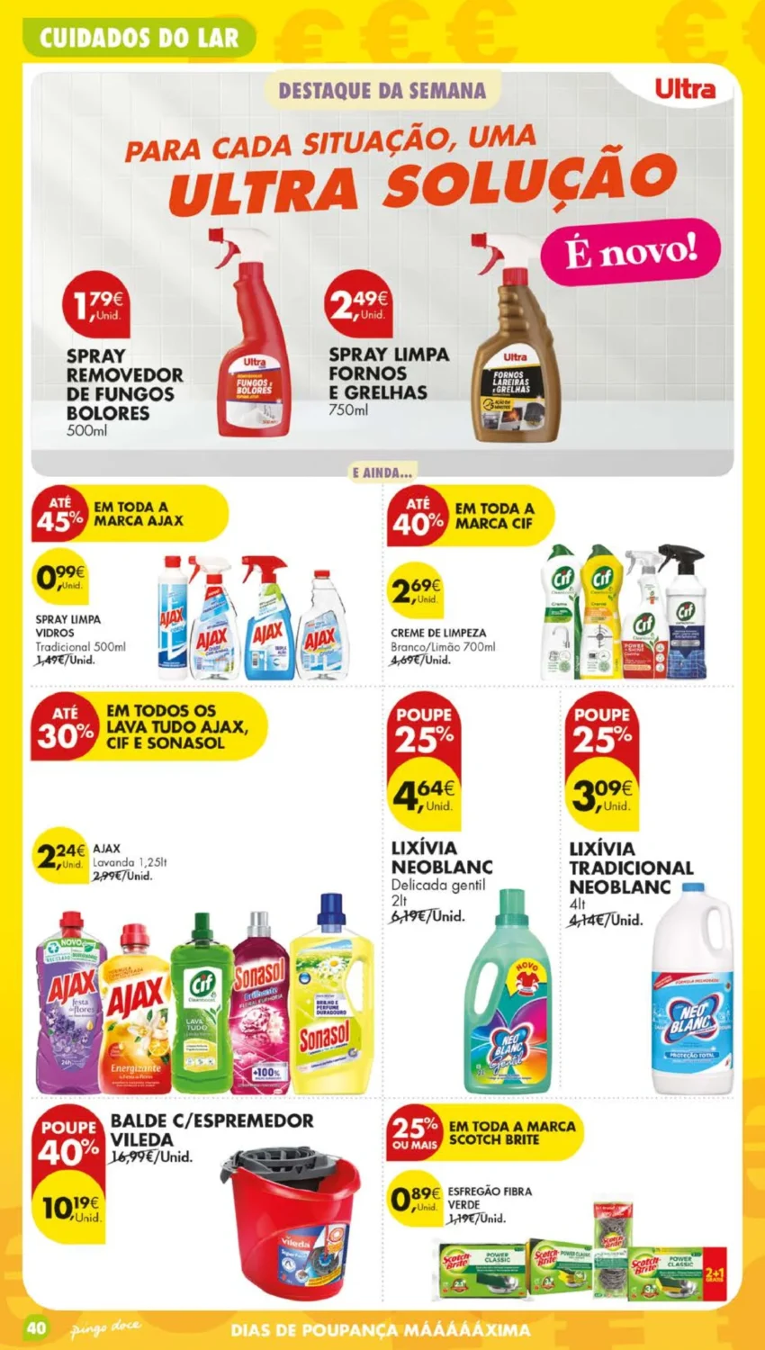 Página 46 do Antevisão Folheto Pingo Doce