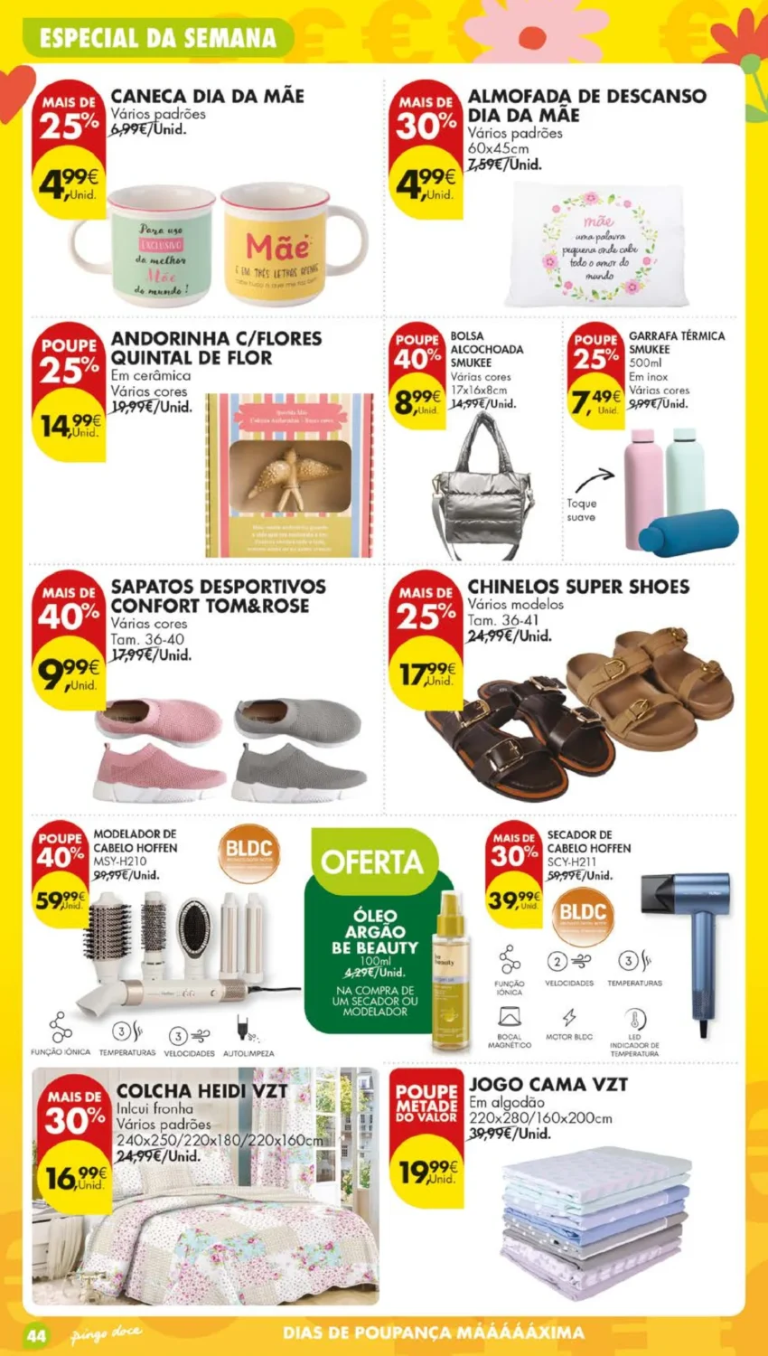 Página 50 do Antevisão Folheto Pingo Doce