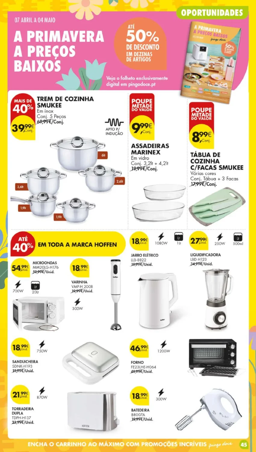 Página 51 do Antevisão Folheto Pingo Doce