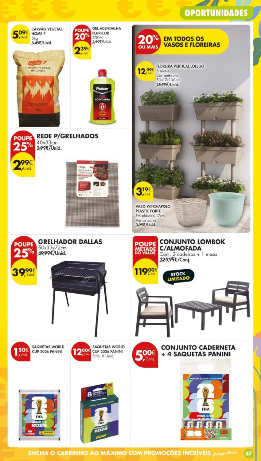 Página 53 do Antevisão Folheto Pingo Doce