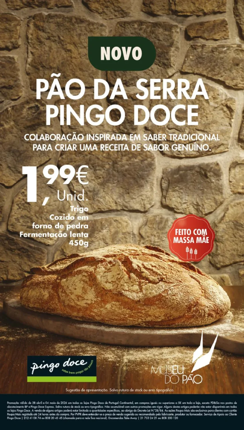 Página 54 do Antevisão Folheto Pingo Doce