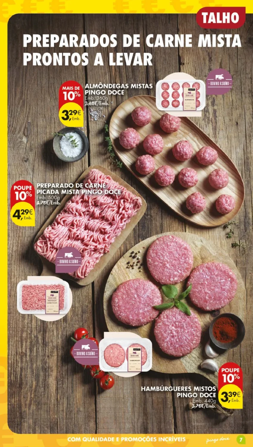 Página 7 do Antevisão Folheto Pingo Doce