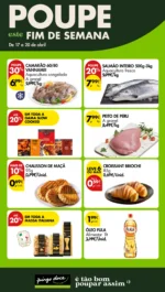 Antevisão Folheto Pingo Doce fim-de-semana (17 a 20 abril)