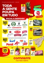 Folheto Continente (28 abril a 4 maio)