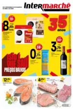 Folheto Intermarché (6 a 15 abril)