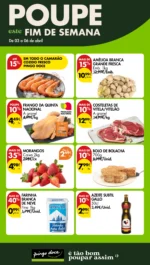Folheto Pingo Doce fim-de-semana (3 a 6 abril)