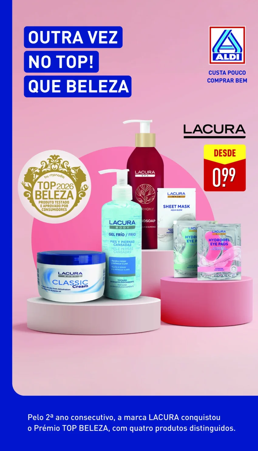 Página 11 do Antevisão Folheto ALDI