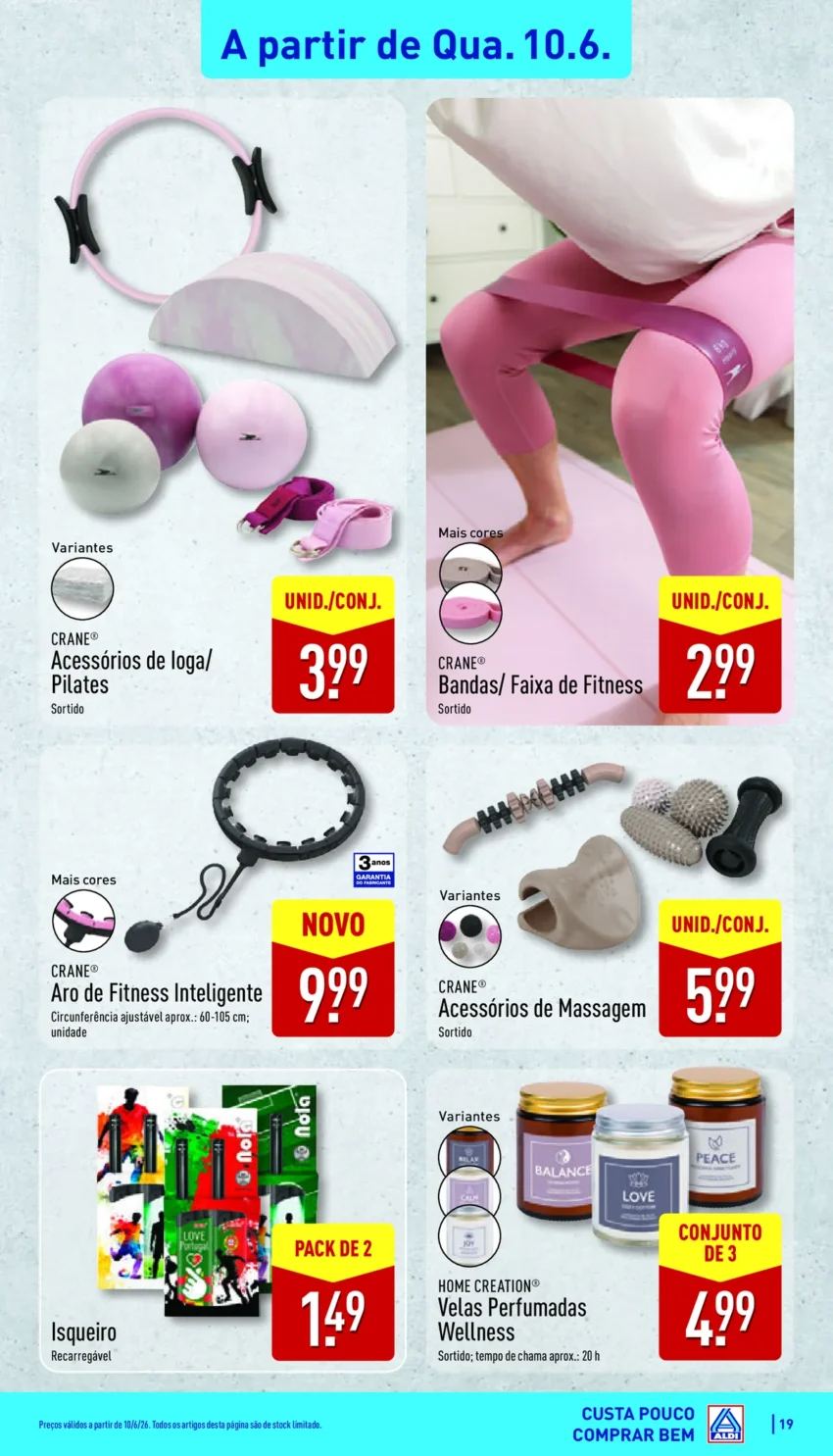 Página 19 do Antevisão Folheto ALDI