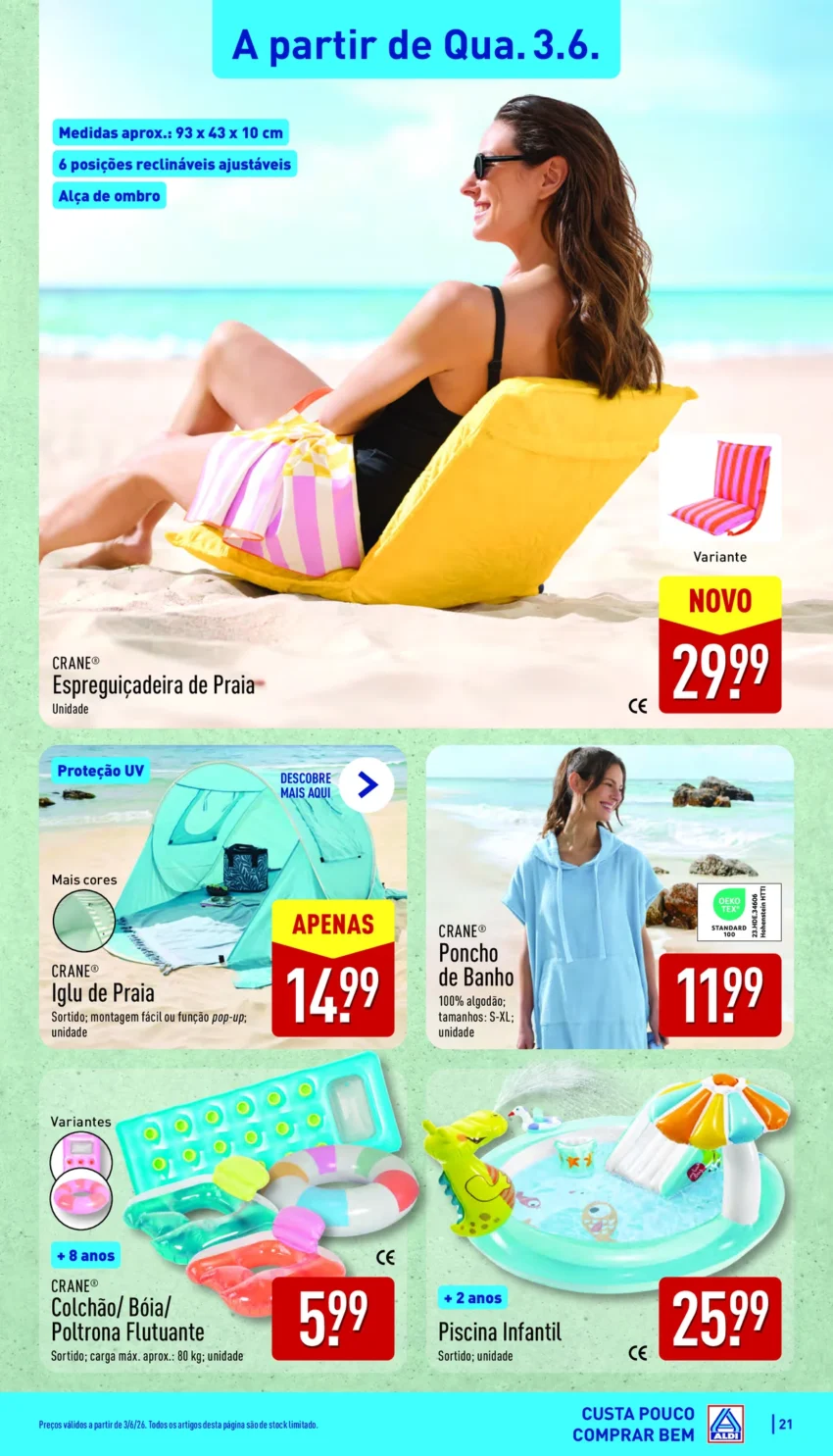 Página 21 do Antevisão Folheto ALDI