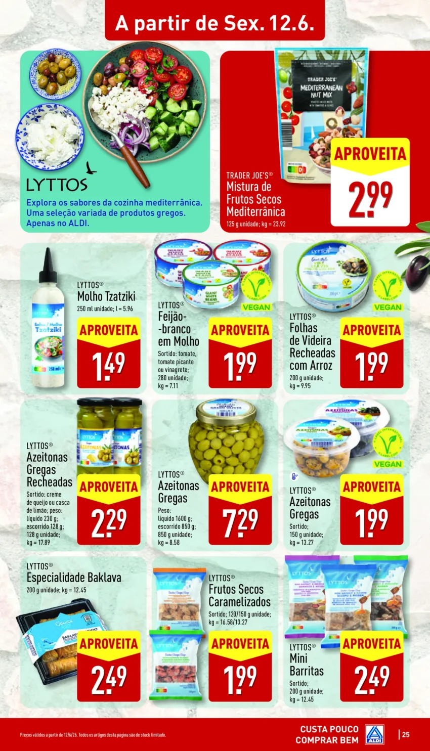 Página 25 do Antevisão Folheto ALDI