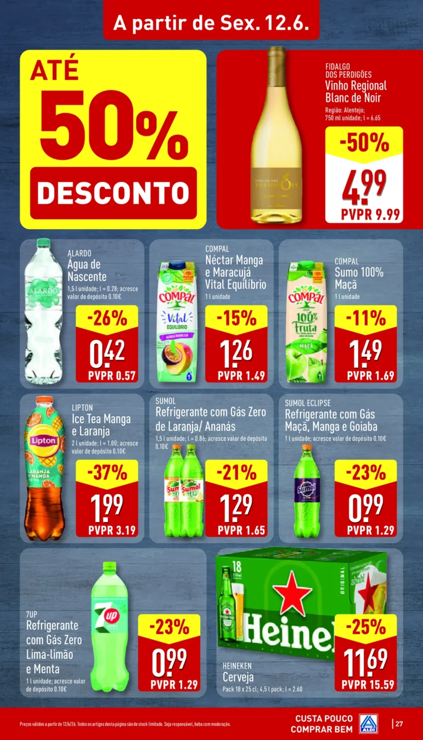 Página 27 do Antevisão Folheto ALDI