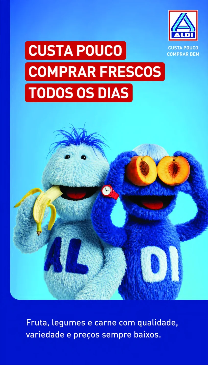 Página 5 do Antevisão Folheto ALDI