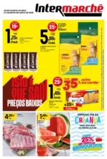 Antevisão Folheto Intermarché (28 maio a 3 junho)