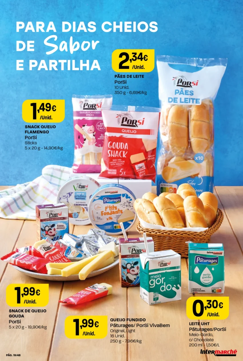 Página 19 do Antevisão Folheto Intermarché