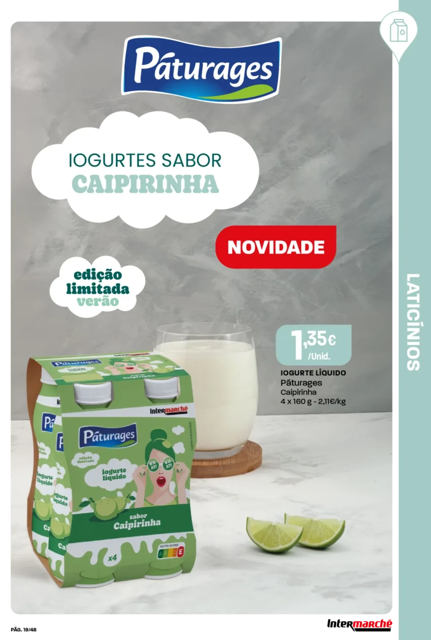 Página 19 do Antevisão Folheto Intermarché