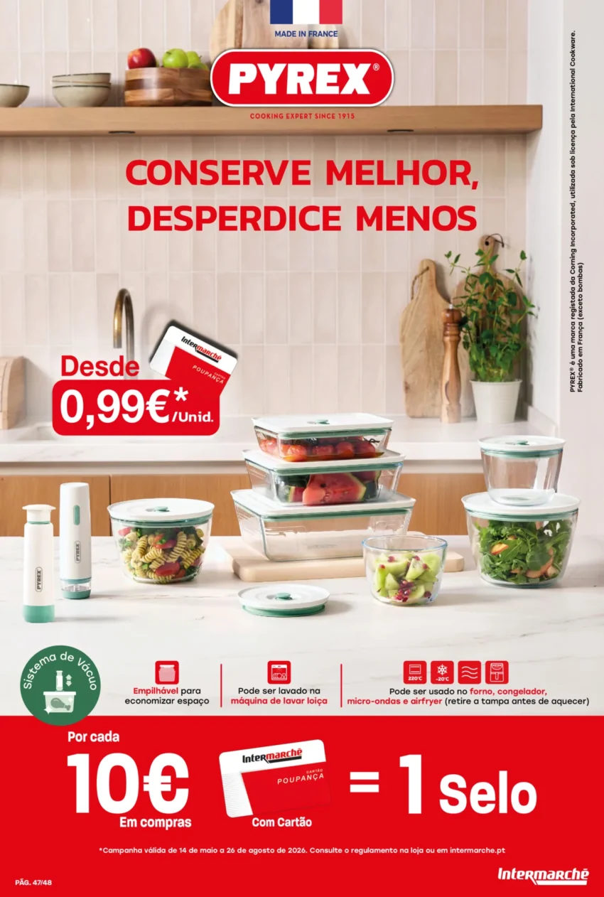 Página 47 do Antevisão Folheto Intermarché