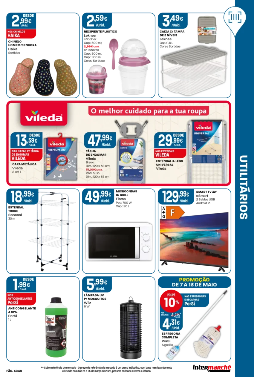 Página 47 do Antevisão Folheto Intermarché