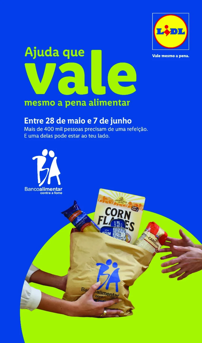 Página 13 do Antevisão Folheto LiDL Promoções