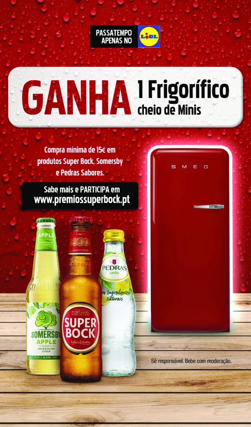 Página 20 do Antevisão Folheto LiDL Promoções