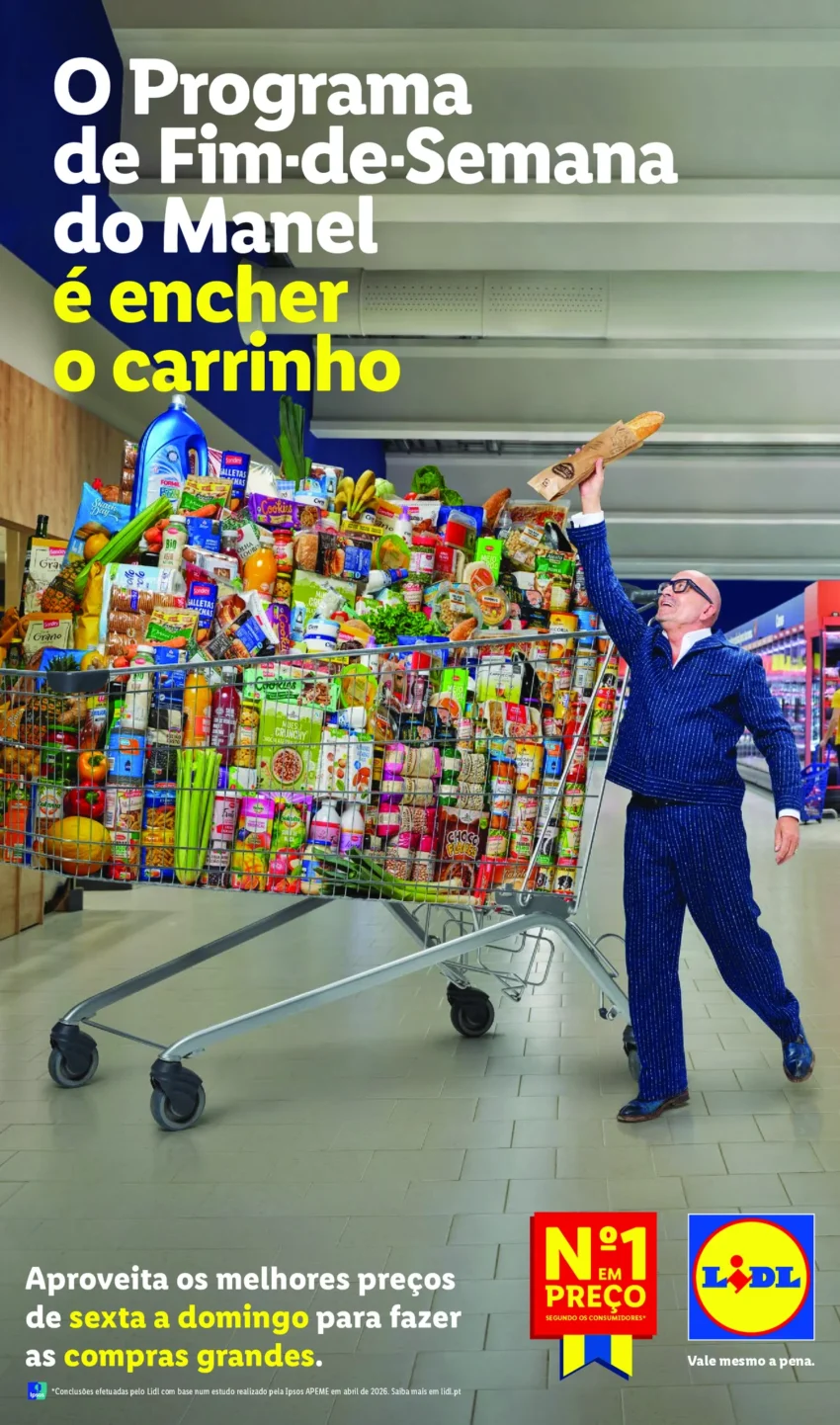 Página 24 do Antevisão Folheto LiDL Promoções