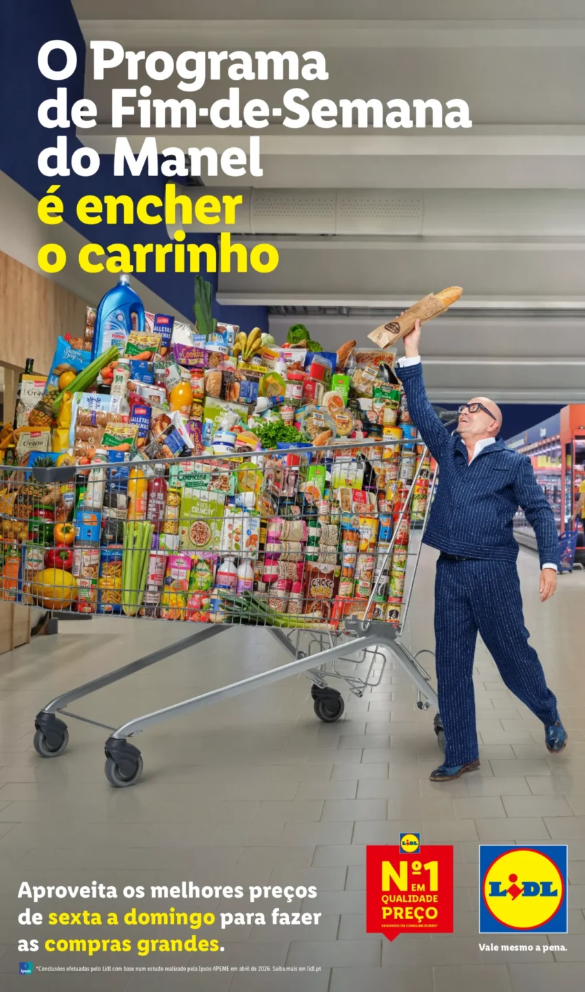 Página 24 do Antevisão Folheto LiDL Promoções