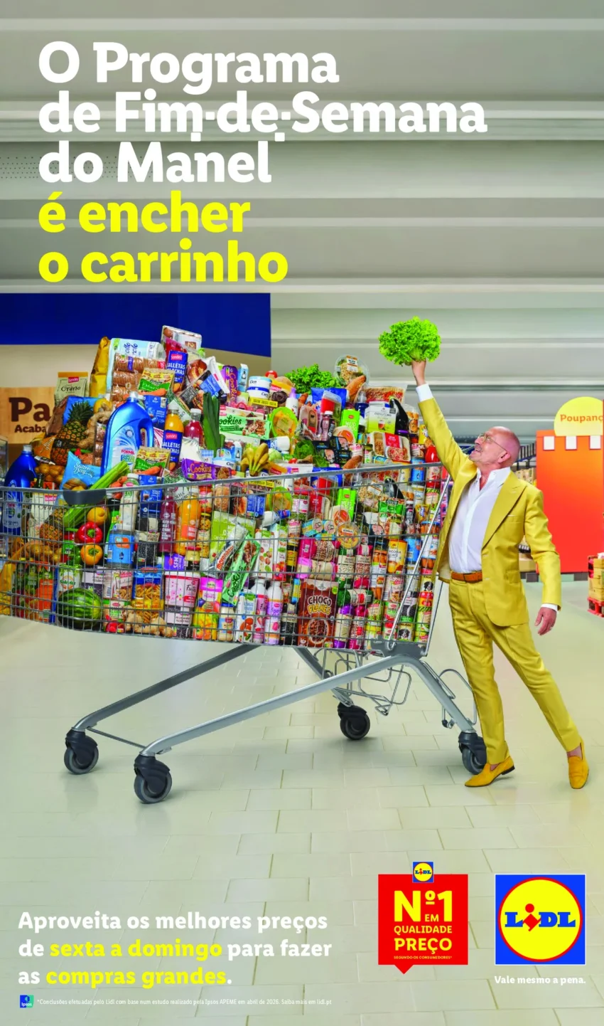 Página 29 do Antevisão Folheto LiDL Promoções