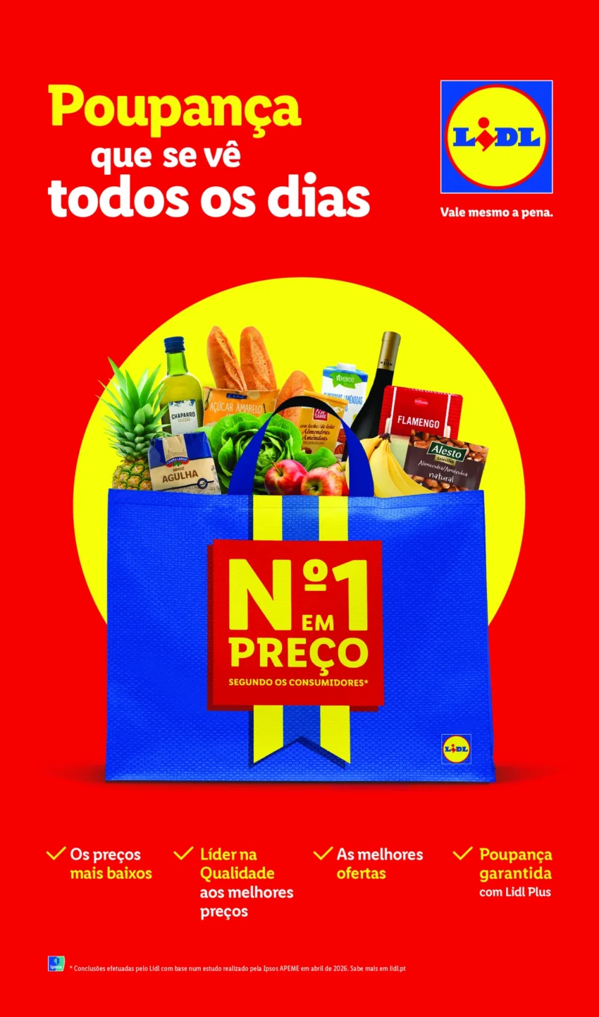 Página 31 do Antevisão Folheto LiDL Promoções