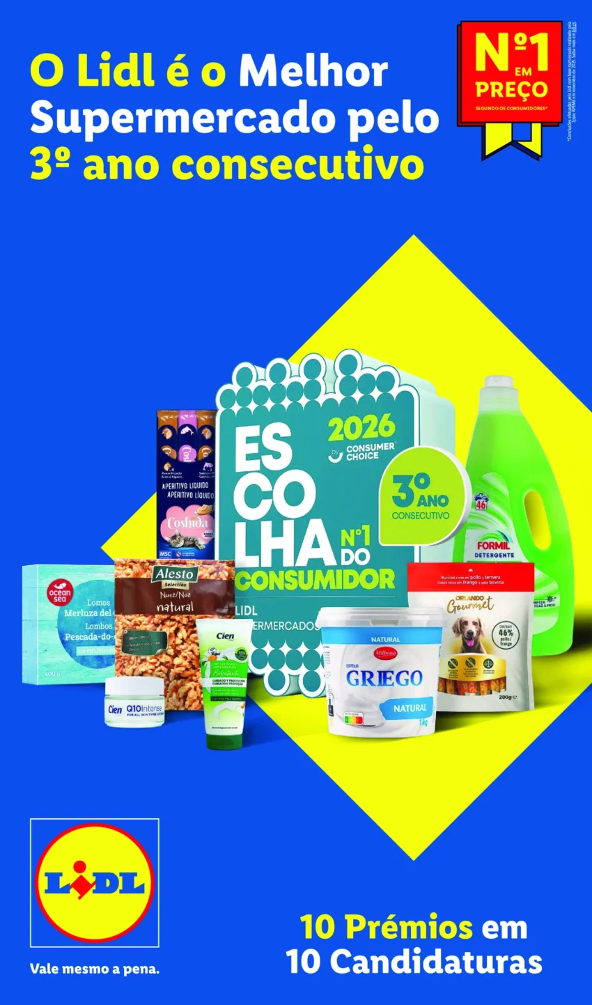 Página 32 do Antevisão Folheto LiDL Promoções