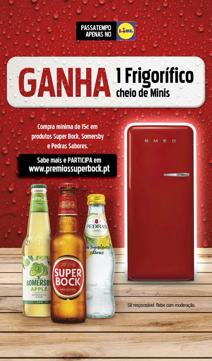 Página 45 do Antevisão Folheto LiDL Promoções