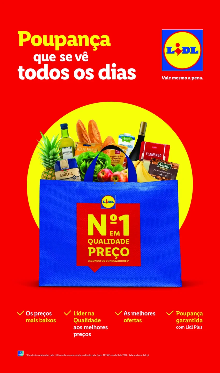 Página 6 do Antevisão Folheto LiDL Promoções