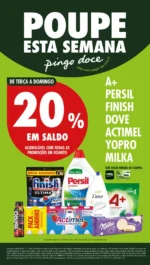 Antevisão Folheto Pingo Doce (5 a 11 maio)