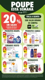 Capa do Antevisão Folheto Pingo Doce