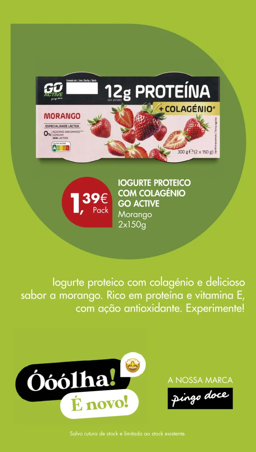Página 11 do Antevisão Folheto Pingo Doce