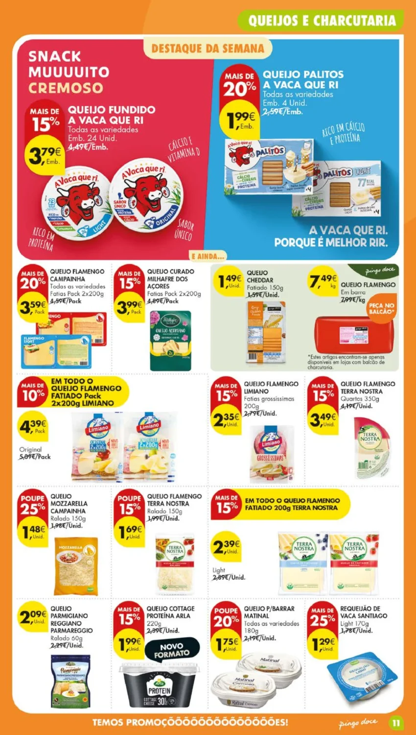 Página 11 do Antevisão Folheto Pingo Doce