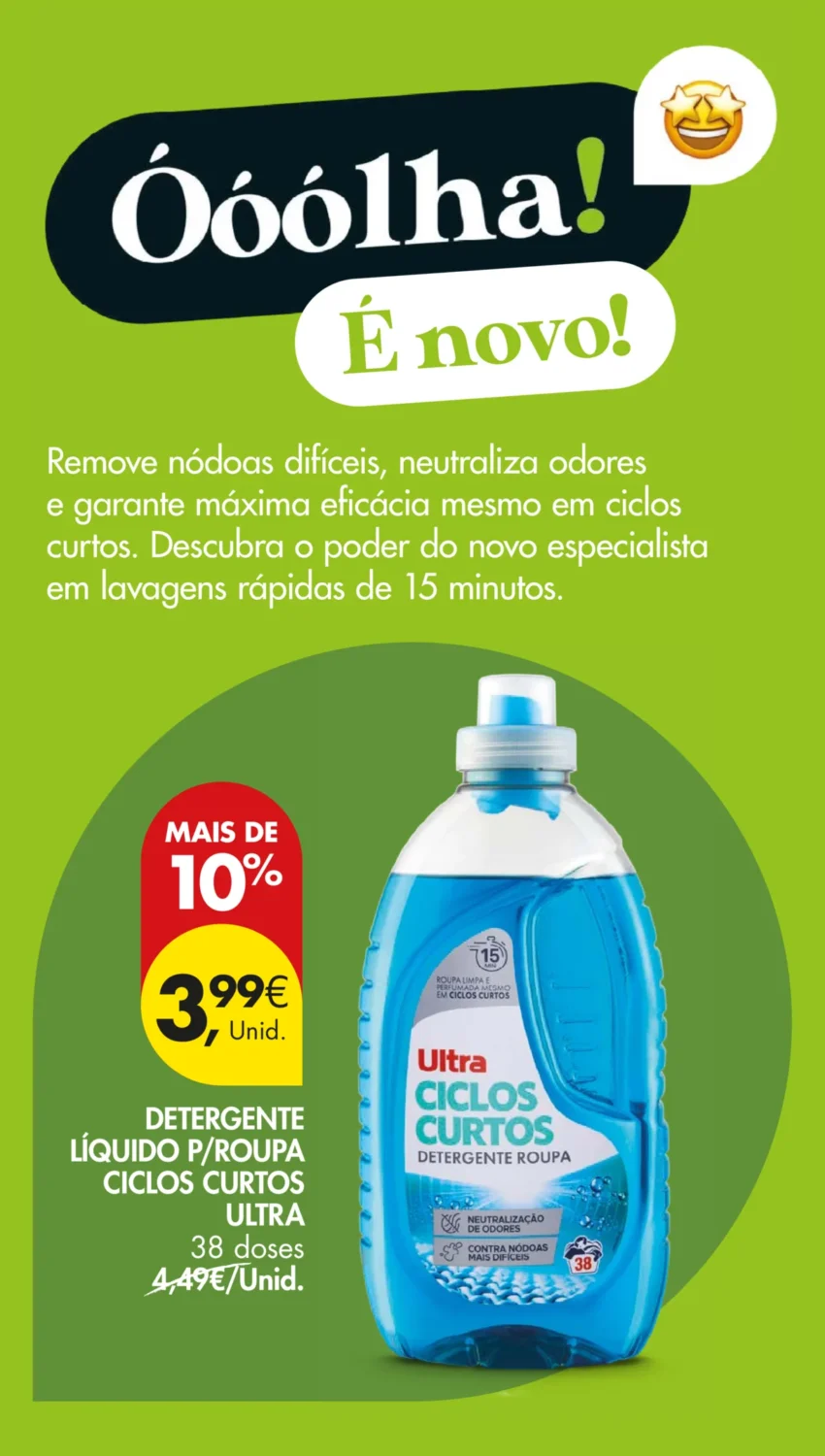 Página 12 do Antevisão Folheto Pingo Doce
