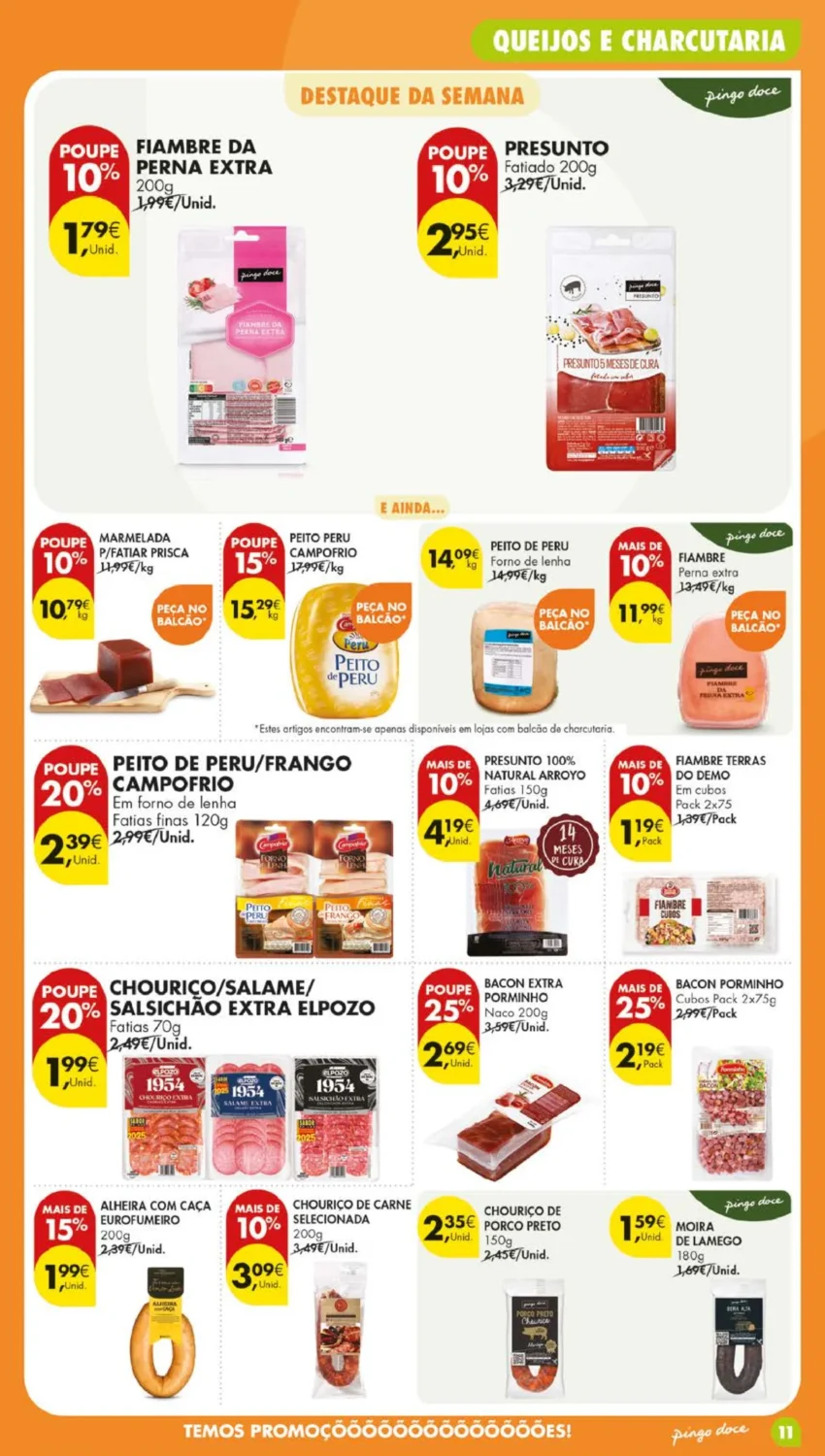 Página 13 do Antevisão Folheto Pingo Doce