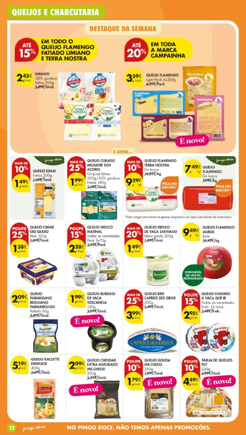 Página 14 do Antevisão Folheto Pingo Doce
