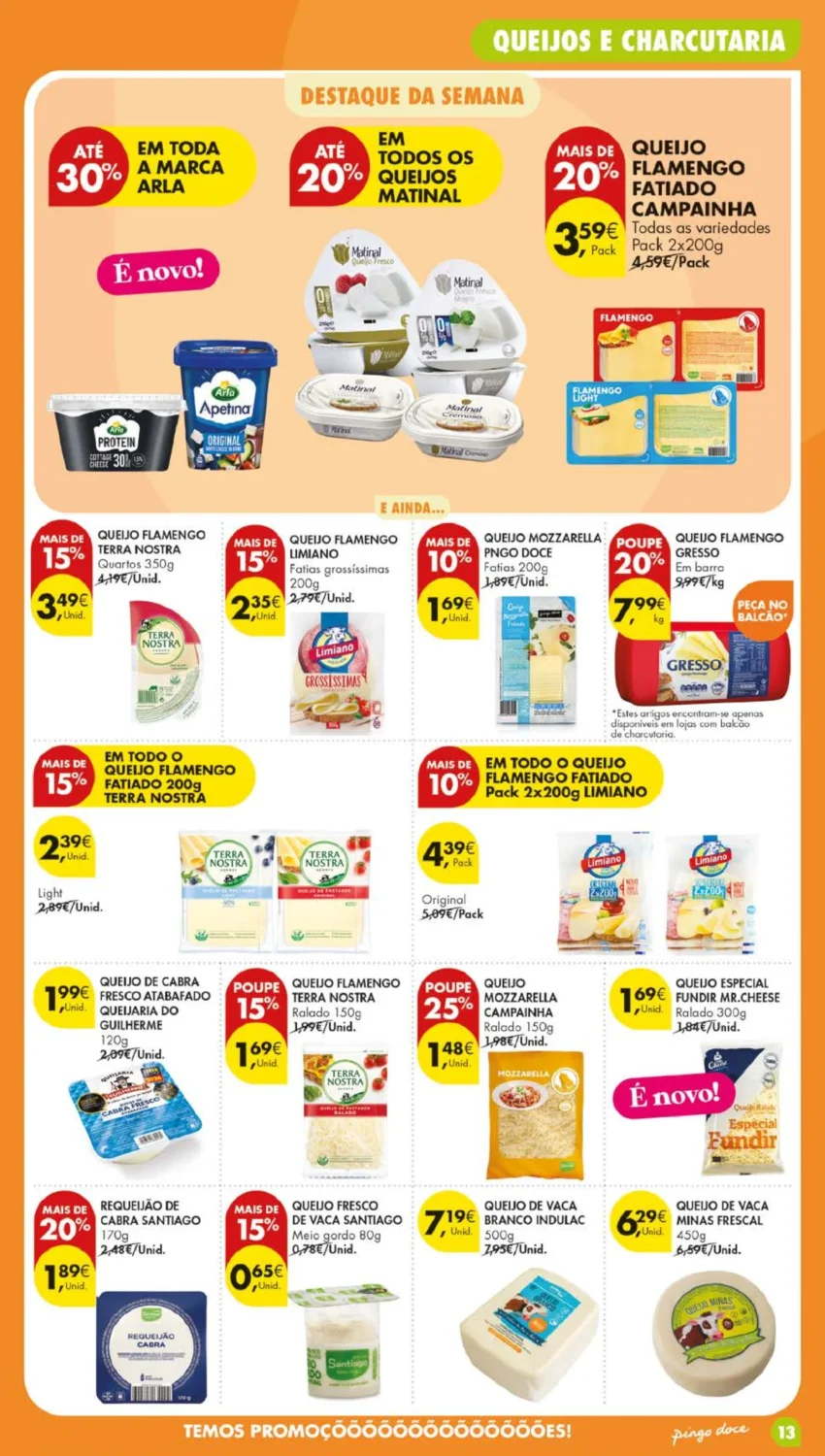 Página 15 do Antevisão Folheto Pingo Doce