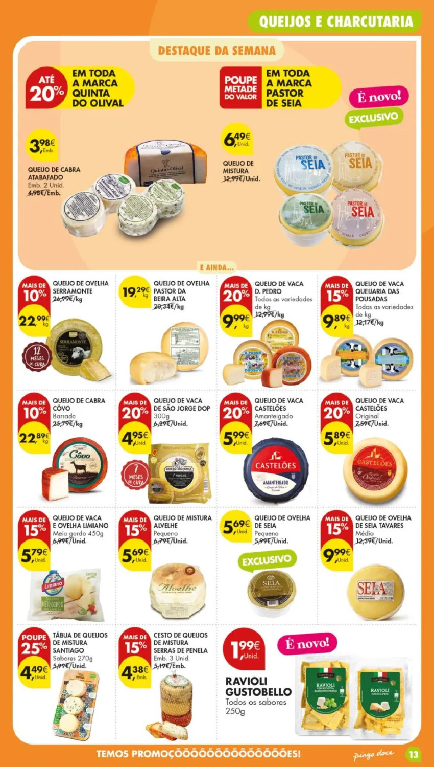 Página 15 do Antevisão Folheto Pingo Doce