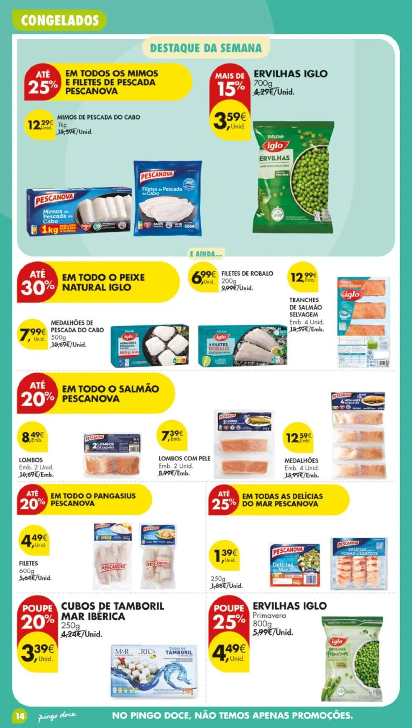 Página 16 do Antevisão Folheto Pingo Doce