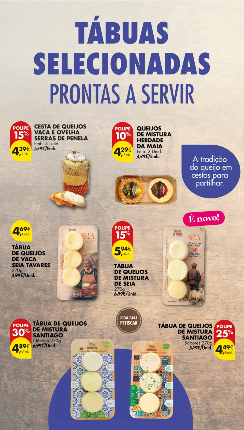 Página 16 do Antevisão Folheto Pingo Doce