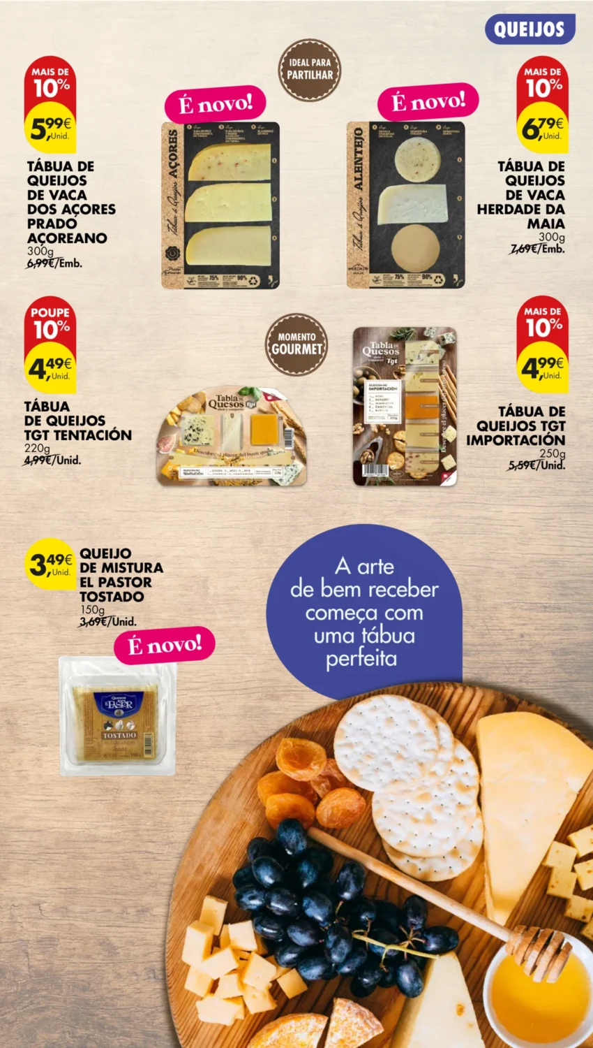 Página 17 do Antevisão Folheto Pingo Doce