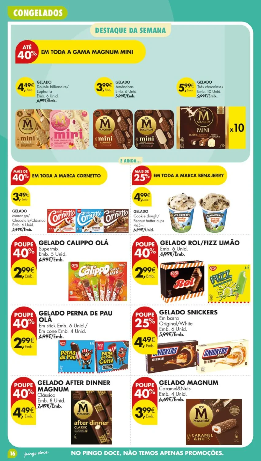 Página 18 do Antevisão Folheto Pingo Doce