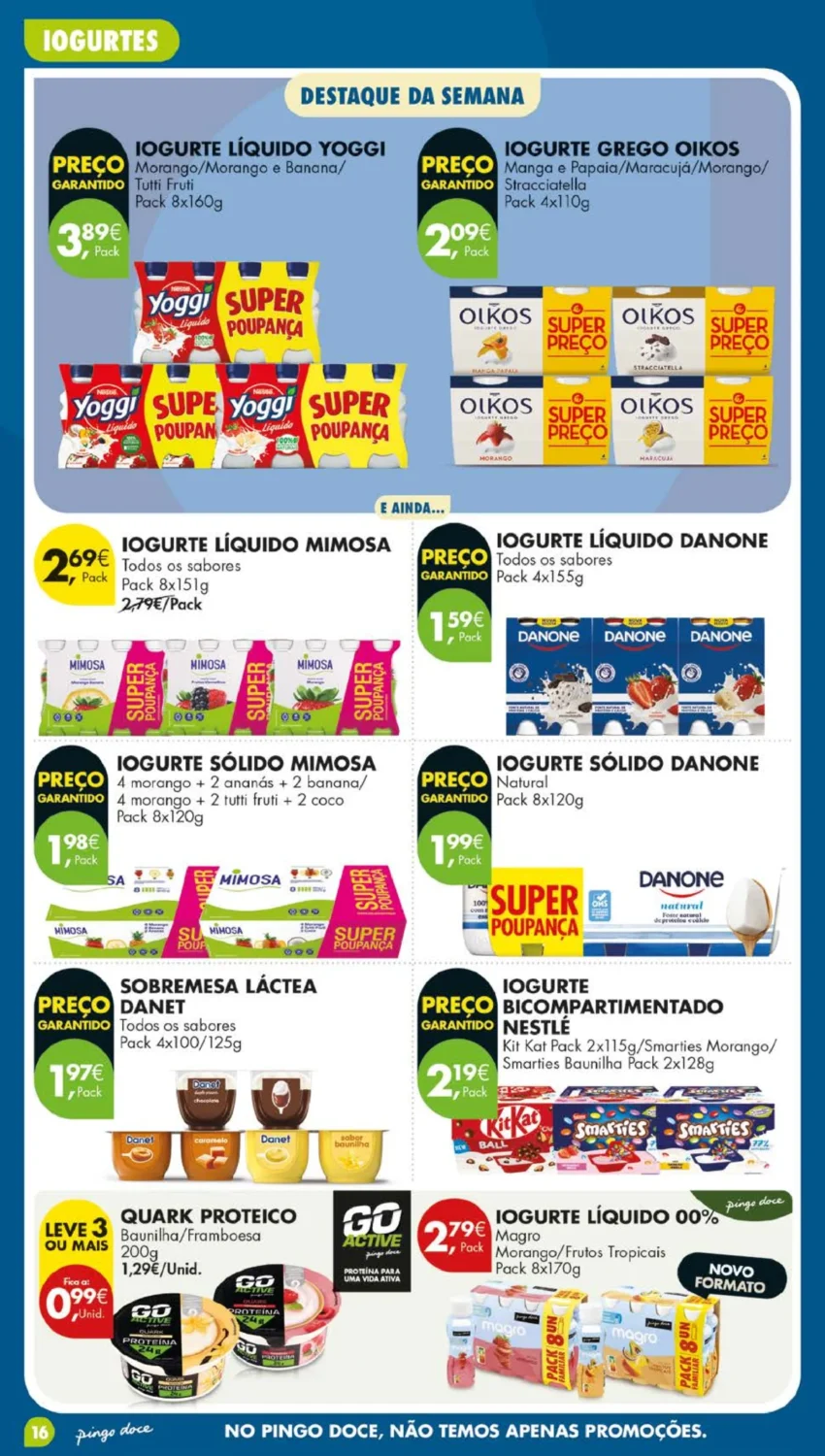 Página 18 do Antevisão Folheto Pingo Doce