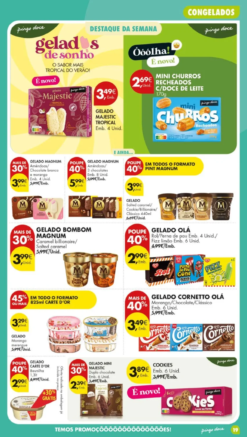 Página 19 do Antevisão Folheto Pingo Doce