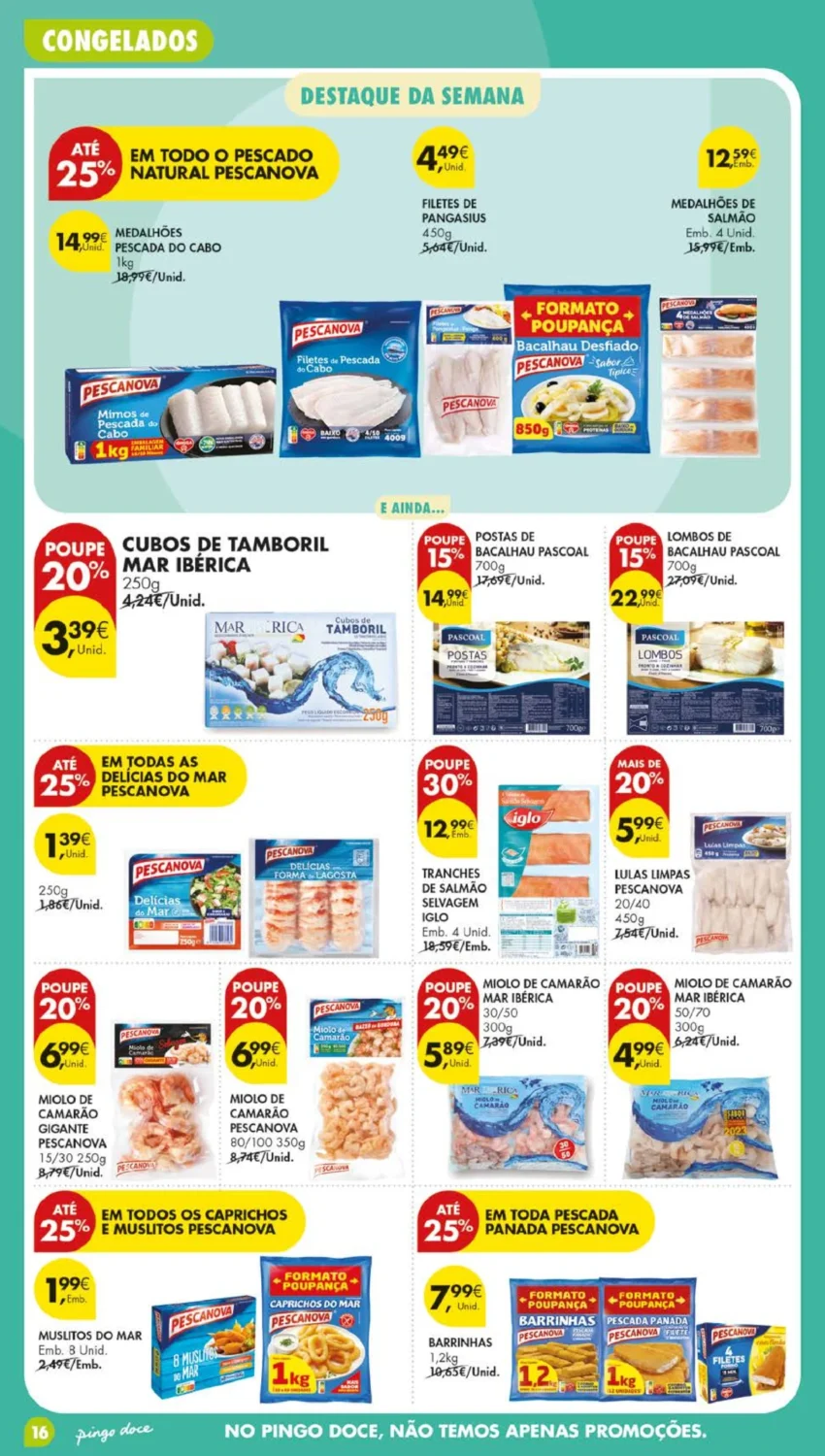 Página 20 do Antevisão Folheto Pingo Doce