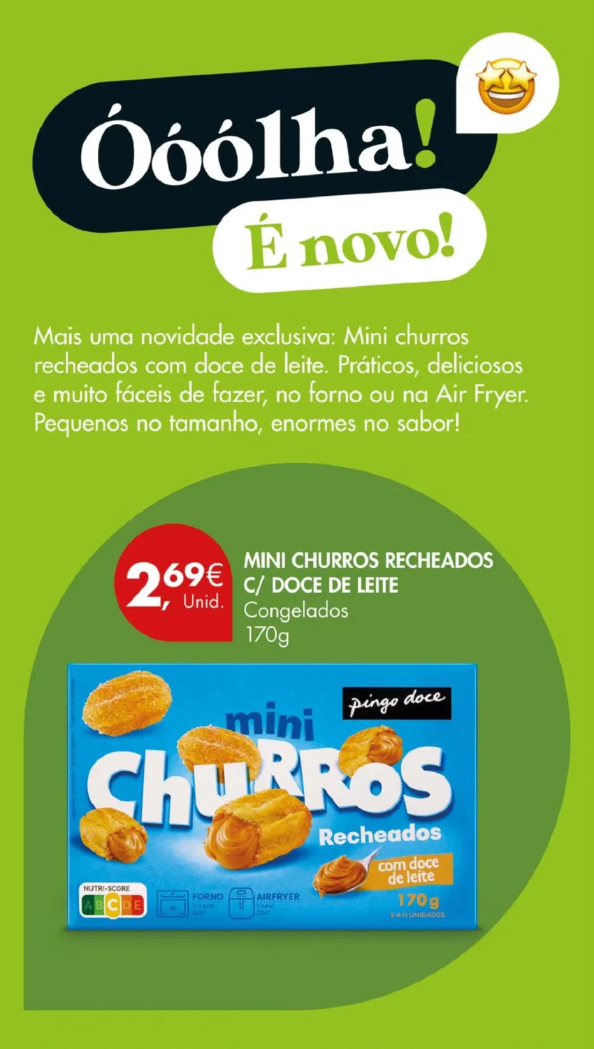 Página 20 do Antevisão Folheto Pingo Doce