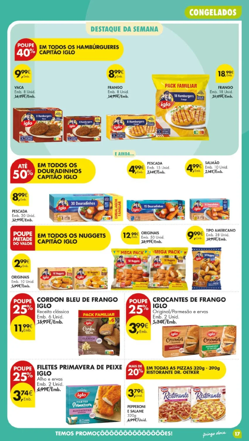 Página 21 do Antevisão Folheto Pingo Doce