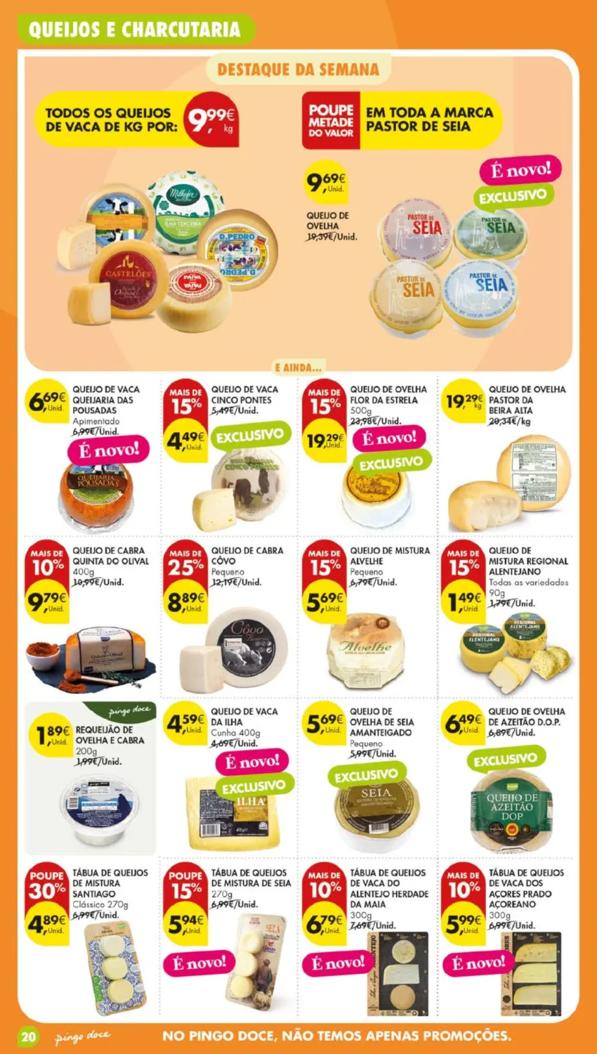 Página 22 do Antevisão Folheto Pingo Doce