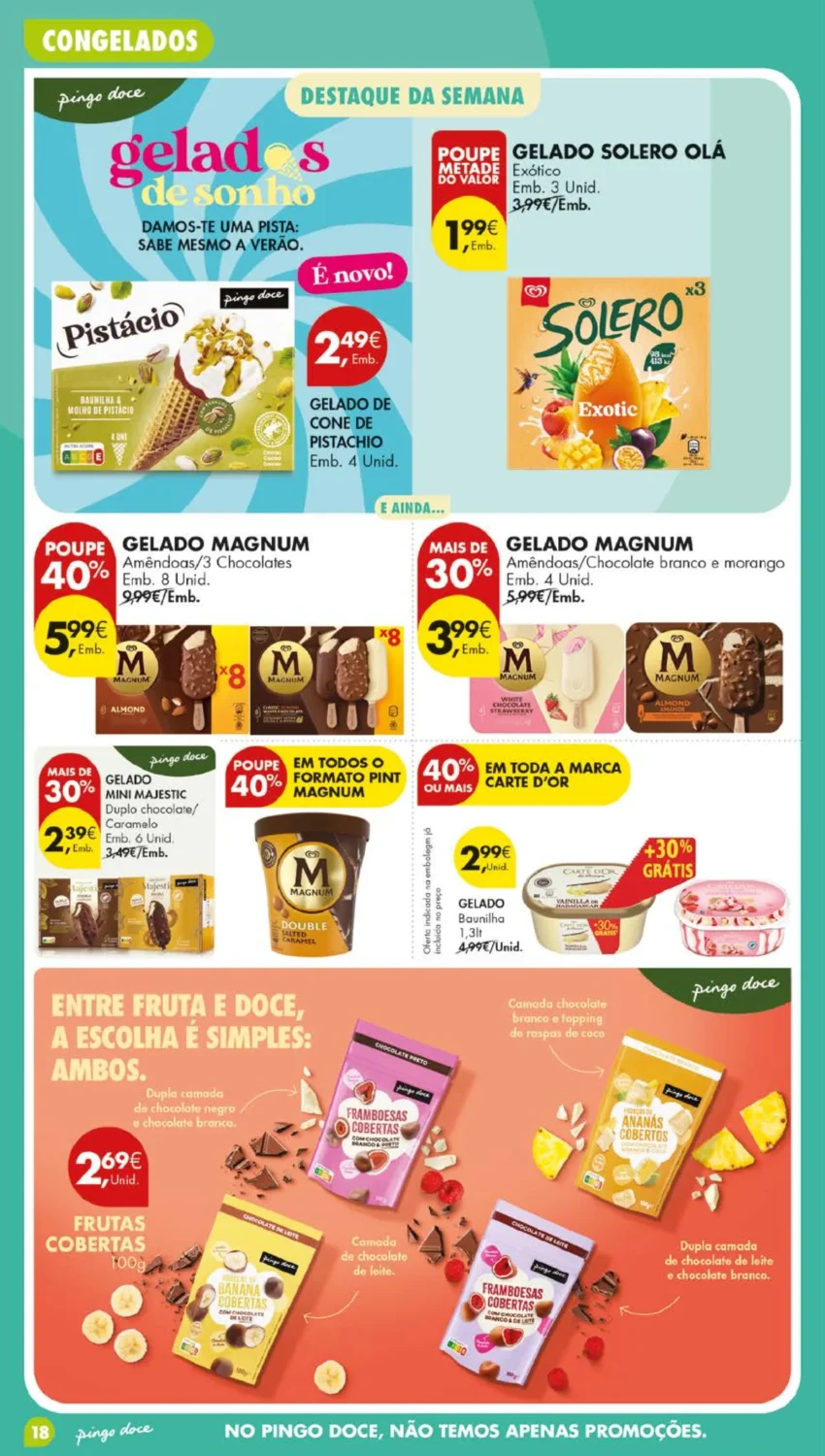 Página 22 do Antevisão Folheto Pingo Doce